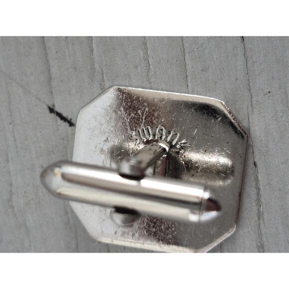 Vintage Cuff Links and Tie Bar Lot - Picture 4 of 5